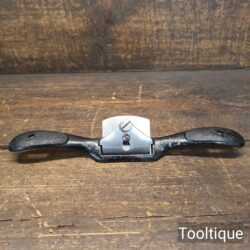 Vintage Stanley No: 51 Flat Soled Spokeshave - Refurbished Ready To Use