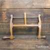 Vintage Marples & Sons Beechwood 12” Bowsaw - Fully Refurbished & Sharpened