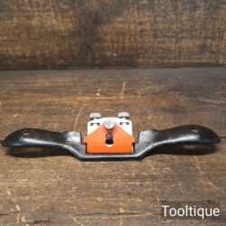Vintage Stanley No: 151 Adjustable Flat Soled Spokeshave - Refurbished