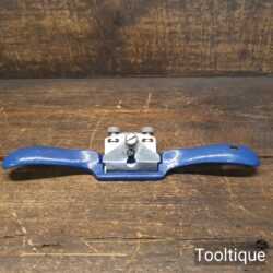 Vintage Record No: 151 Adjustable Flat Soled Spokeshave - Refurbished