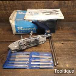 Vintage Record No: 044c Combination Plough Plane - Good Condition