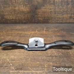 Vintage Stanley USA No: 51 Flat Soled Spokeshave - Fully Refurbished