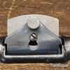 Vintage Stanley USA No: 51 Flat Soled Spokeshave - Fully Refurbished