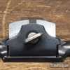 Vintage Stanley England No: 63 Flat Soled Spokeshave - Fully Refurbished