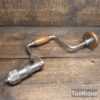 Vintage Stanley Carpenters Ratchet Brace Made For The GPO Refurbished