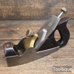 Vintage Norris No: A5 Post War Smoothing Plane - Good Condition