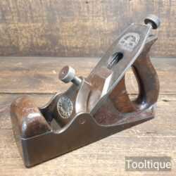 Vintage Norris No: 51 Smoothing Plane Hearnshaw Parallel Iron - Good Condition