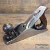 Antique Stanley USA No: 4 ½ Wide Bodied Smoothing Plane PAT 1902-10 - Fully Refurbished