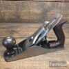 Semi-Modern Stanley England No: 4 Smoothing Plane - Fully Refurbished