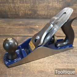 Vintage Record No: 04 Smoothing Plane - Fully Refurbished Ready To Use