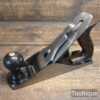 Vintage Stanley USA No: 4 Smoothing Plane - Fully Refurbished Ready To Use
