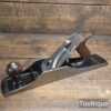 Antique Stanley Bedrock No: 605 ½ Fore Plane - Fully Refurbished Ready To Use