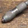 Vintage Eclipse No2 Small 4 Jaw Hand Pin Vice Clamp Tool - Good Condition