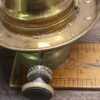 Vintage Sherwoods Ltd Brass Oil Lamp Burner - Good Condition