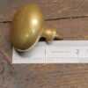 Vintage 1 3/8” Wide Drawer Knobs With Screws - Good Condition