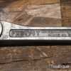 Vintage Fastfit No: 12 Adjustable Wrench 9” Long - Good Condition