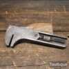 Vintage 6” Mechanical Wrench Marked Britain Make - Good Condition