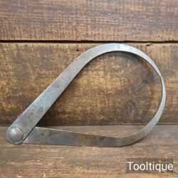 Vintage 11” Moore & Wright Outside Dividers - Good Condition