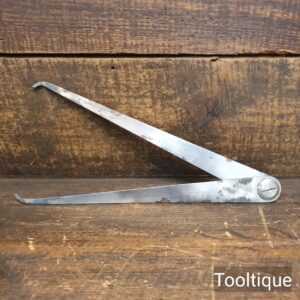 Vintage 12” Brown & Sharpe MFG Co. Outside Dividers - Refurbished