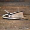 Vintage 7” Square Dog Leg Dividers - Refurbished Ready For Use