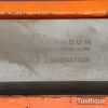 Vintage Pair 2 No: Boxed Carborundum Fine & Extra Fine 6” Oil Stones
