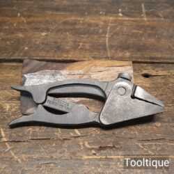 Vintage Speetog Plier Clamp PAT No: 576142 - Good Condition
