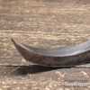 Vintage Robert Sorby Kangaroo 3/8” Swan Neck Lock Mortice Chisel - Refurbished