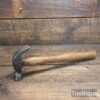 Antique Carpenters Claw Hammer - Fully Refurbished Ready To Use