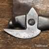 Unusual Vintage Cast Steel Fish Shaped Bottle & Can Opener - Refurbished