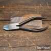 Vintage 6” Wilkinsons Cast Steel Side Cutters - Good Condition