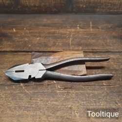 Vintage 8” General Purpose Pliers That Have Seen Little Use