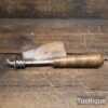 Vintage Tent No: 145 Can Opener With Beechwood Handle - Refurbished