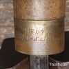 Vintage Tent No: 145 Can Opener With Beechwood Handle - Refurbished