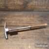 Vintage Farriers Strapped Tack Hammer - Fully Refurbished