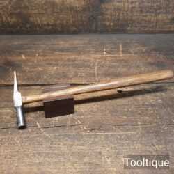 Vintage German Jewellers Hammer - Fully Refurbished