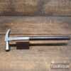 Antique Glaziers Strapped Claw Hammer Rosewood Handle - Fully Refurbished