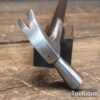 Antique Glaziers Strapped Claw Hammer Rosewood Handle - Fully Refurbished