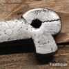 Unusual Vintage Shoemaker’s Leatherworking Lasting Pliers - Fully Refurbished