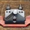 Vintage Marples M151R Curved Sole Adjustable Spokeshave - Fully Refurbished