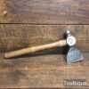 Unusual Vintage Ball Pein Axe - Fully Refurbished Ready To Use