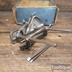 Vintage Record No: 043 Plough Plane - Refurbished Ready To Use