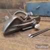 Vintage Record No: 043 Plough Plane - Refurbished Ready To Use