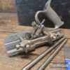 Vintage Boxed Record No: 044 Combination Plough Plane - Refurbished