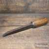 Scarce Antique Late 18th Century John Green 11/16” Mortice Chisel - Refurbished