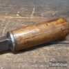 Scarce Antique Late 18th Century John Green 11/16” Mortice Chisel - Refurbished