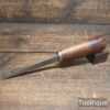 Antique I. Sorby 3/8” Mortice Chisel - Refurbished Ready To Use