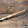 Antique 3 ½” Wide Gilpin Timber Framing Slick Fully Refurbished & Sharpened
