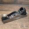 Vintage Stanley No: 60 ½ Low Angle Adjustable Throat Block Plane - Fully Refurbished