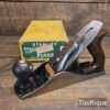 Nice Vintage Boxed Stanley No: 4 Smoothing Plane - Fully Refurbished