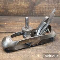 Vintage Stanley Victor No: 20 Compass or Circular Plane - Fully Refurbished